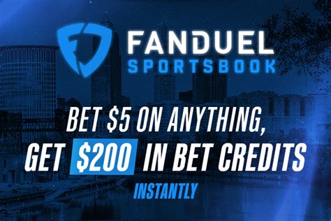 fanduel sports betting ohio.